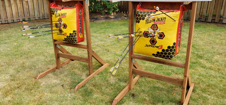 Backyard Archery Targets