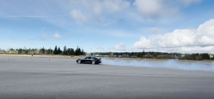 Driver Skills and Autocross with PCA